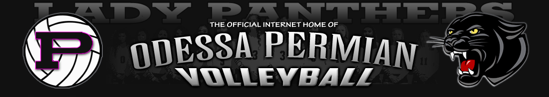 Official Site of Odessa Permian Volleyball